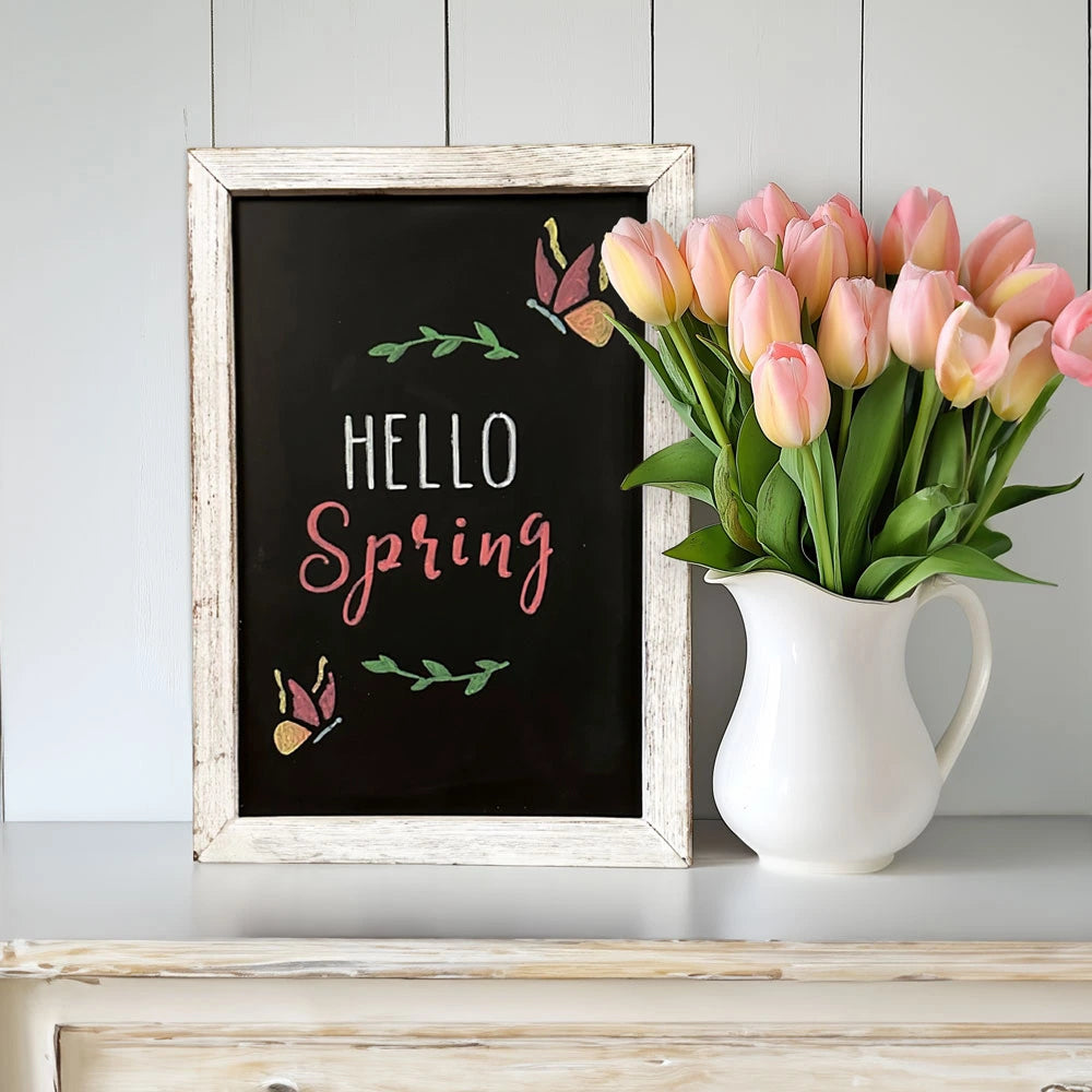 Spring Stencils